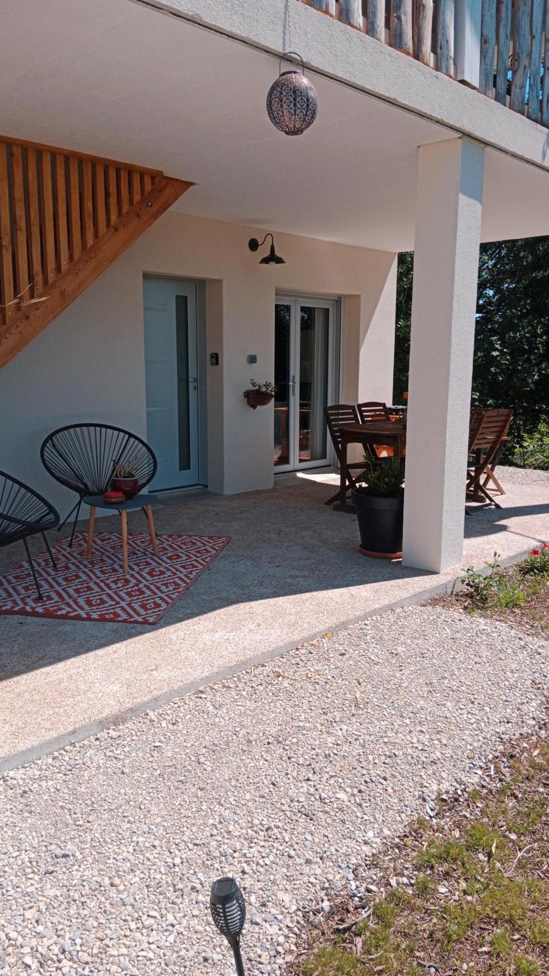Gite Des Roches La Chaux-du-Dombief Ngoại thất bức ảnh